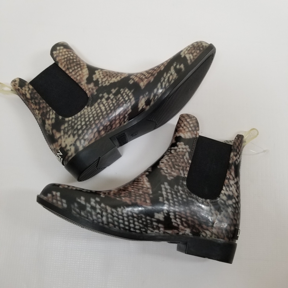 Lauren Ralph Lauren Rain Boots Size 7 - Picture 4 of 10